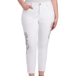 VINTAGE AMERICA BLUES Women's Plus Size JEANS